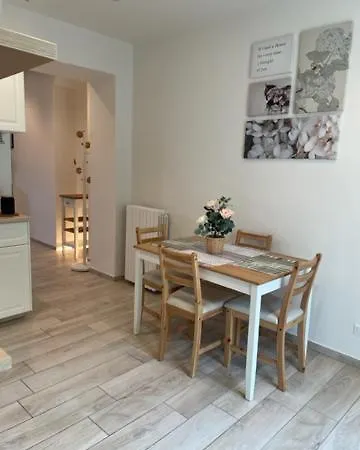 아파트 La Mansarda Di Sofia *