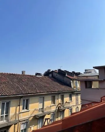 La Mansarda Di Sofia Apartment