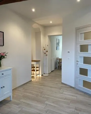 La Mansarda Di Sofia Apartment