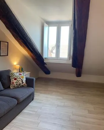 La Mansarda Di Sofia Apartment *