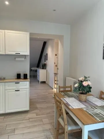 아파트 La Mansarda Di Sofia