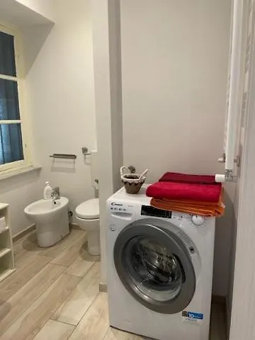 La Mansarda Di Sofia 아파트 토리노