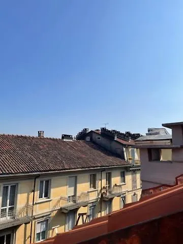 La Mansarda Di Sofia Apartmán