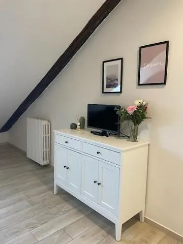 Apartmán La Mansarda Di Sofia Turín