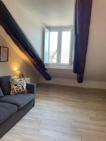 La Mansarda Di Sofia 아파트 *