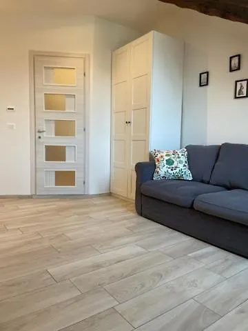 Apartamento La Mansarda Di Sofia Turín